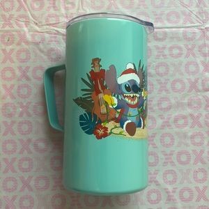 Disney stitch cup